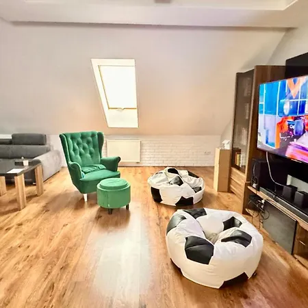 Na Gorce Holiday home *