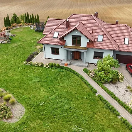 Na Gorce Holiday home Kurnatowice