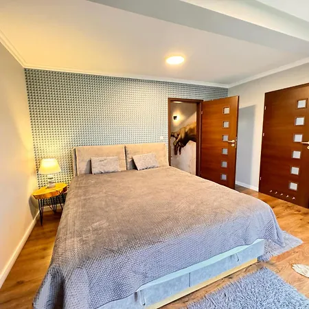 Holiday home Na Gorce Kurnatowice