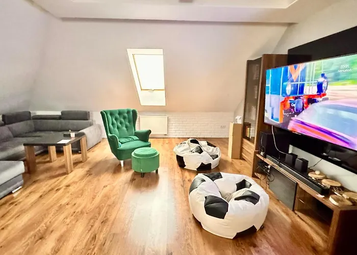 Na Gorce Holiday home *