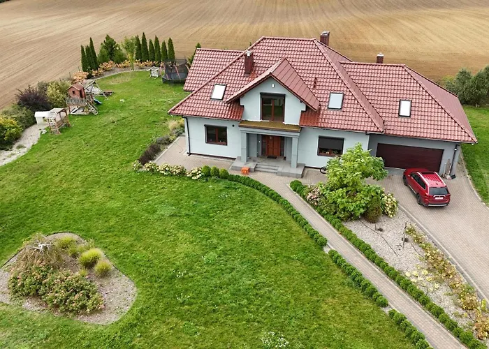 Na Gorce Holiday home Kurnatowice