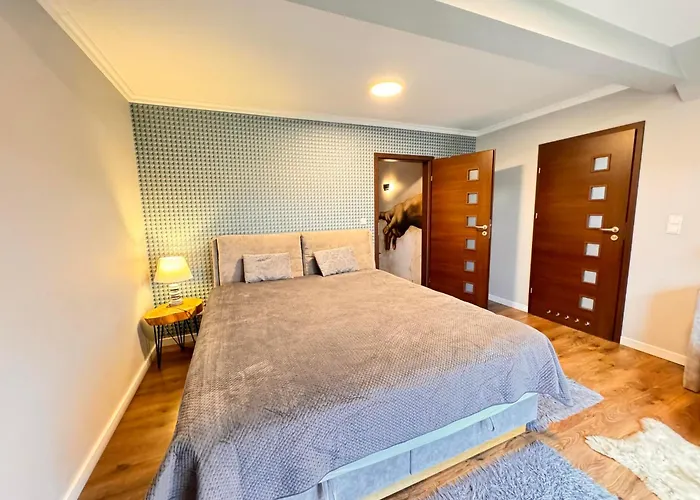 Holiday home Na Gorce Kurnatowice